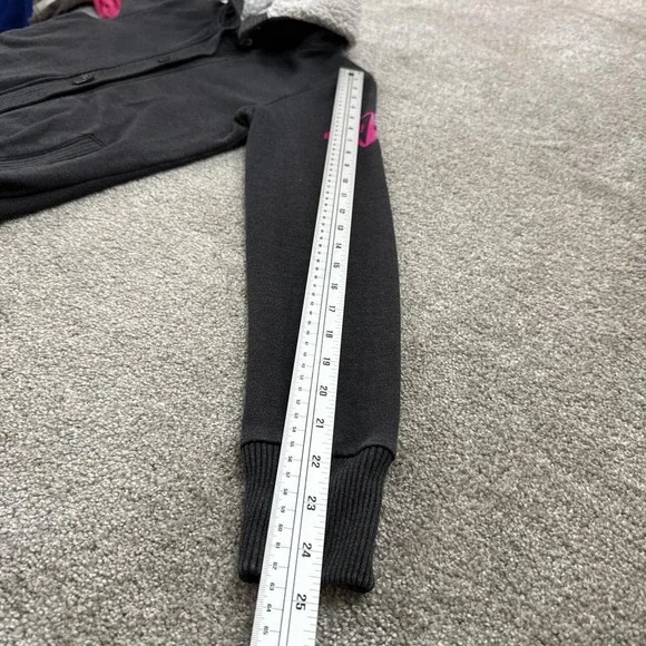 Fox Racing Moto Co Women's Jacket Small Black Riding Gear - Picture 5 of 8